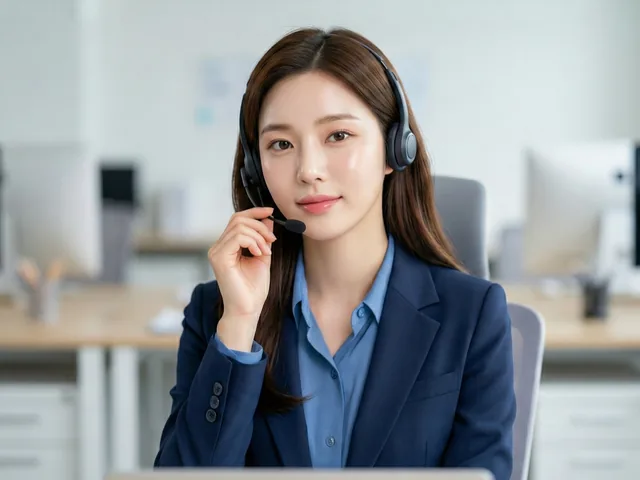 품티켓 다날 결제 안내 데스크 상담 사진